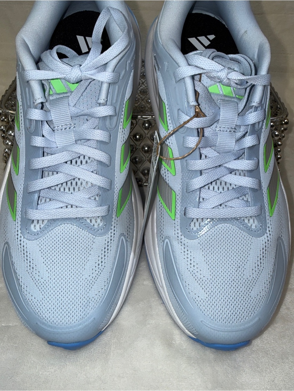 Adidas light Blue Response 2 W #KJ1768 W6 nwt - Picture 9 of 15